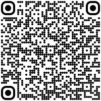 QR code d'inscription aux cours 2026-2027